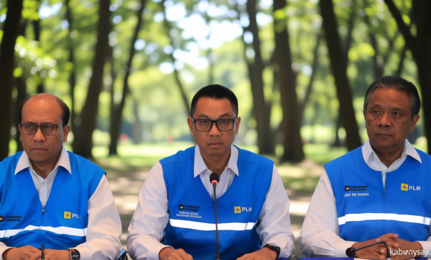 PLN Says Java’s Rolling Blackouts Are Starting to Decline
