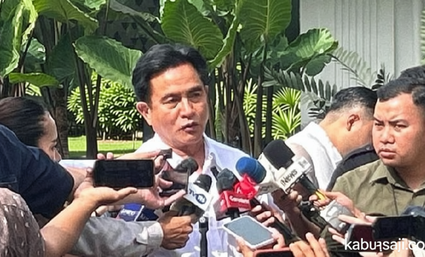 Latest Program: Yusril Minta Ombudsman Pantau Koperasi Desa Merah Putih