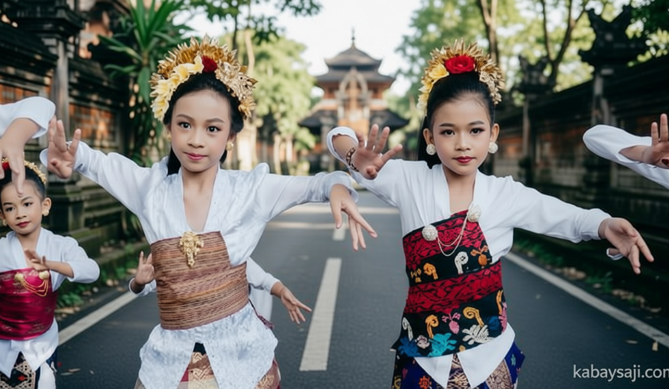 Facing Challenges: Goenawan Mohamad Puji Penari Muda di Pesta Kesenian Bali