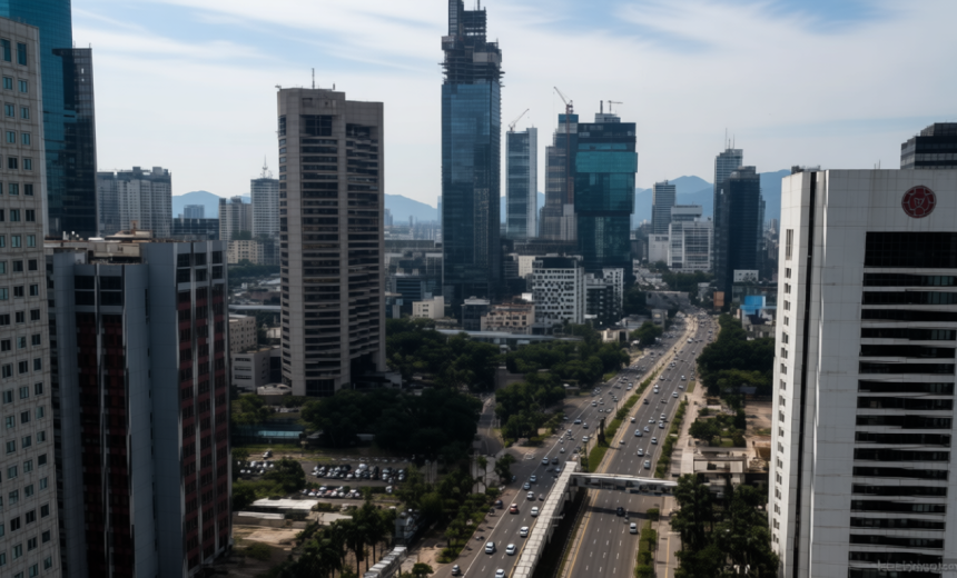 BMKG Prediksi Jakarta Pagi Berawan – Sore Sebagian Hujan