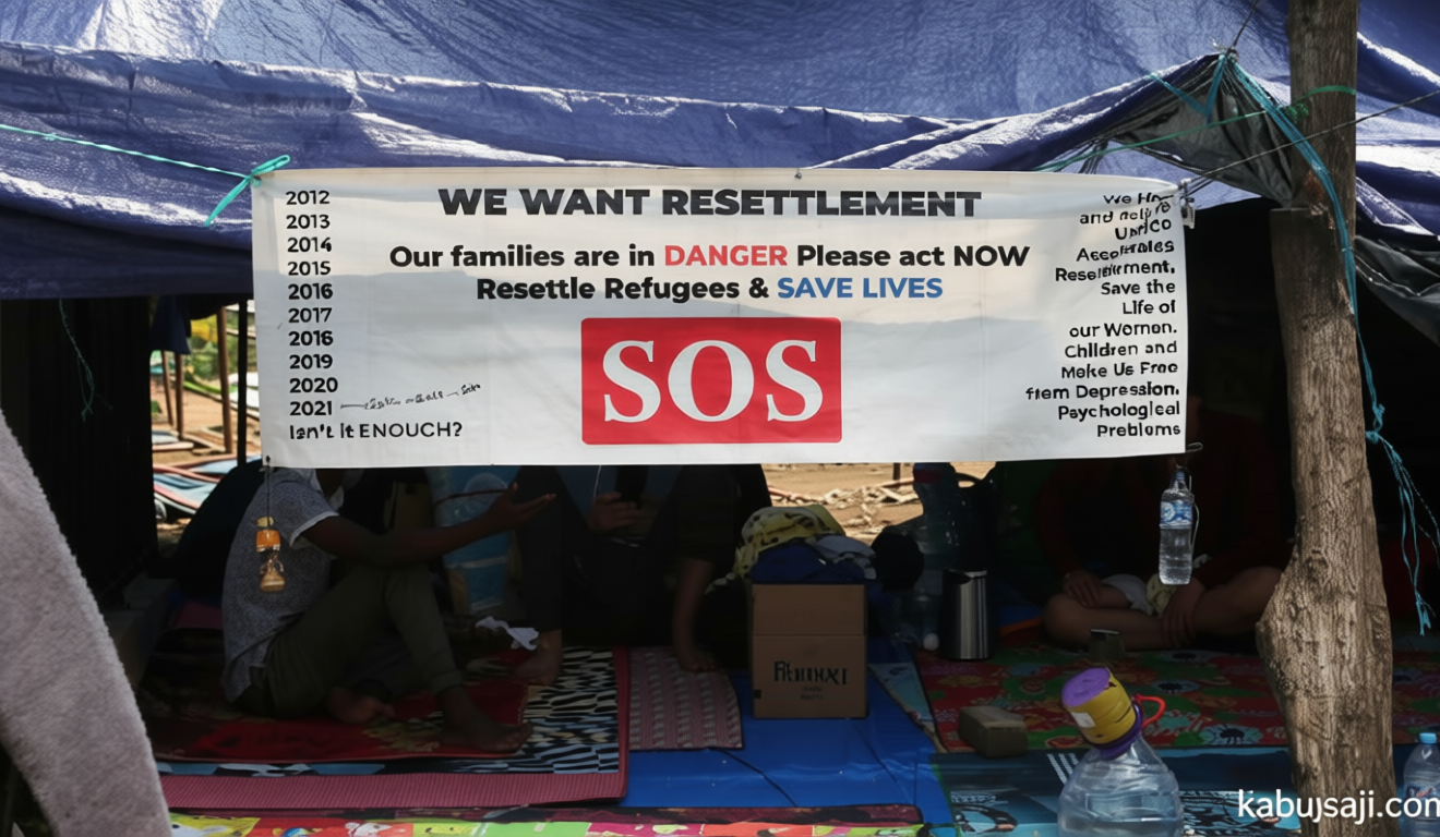 What Does Refugee Protection Look Like in Indonesia?