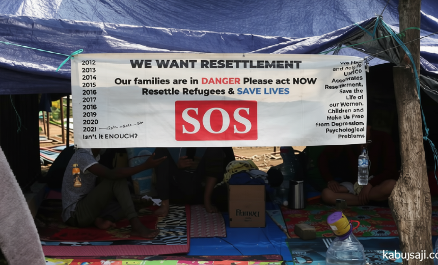 What Does Refugee Protection Look Like in Indonesia?