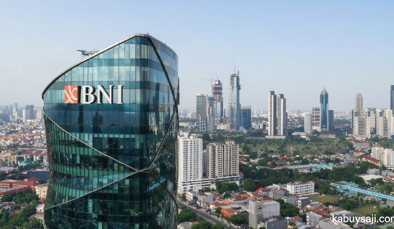 Latest Program: Transformasi BNI Perkuat Kinerja dan Daya Saing