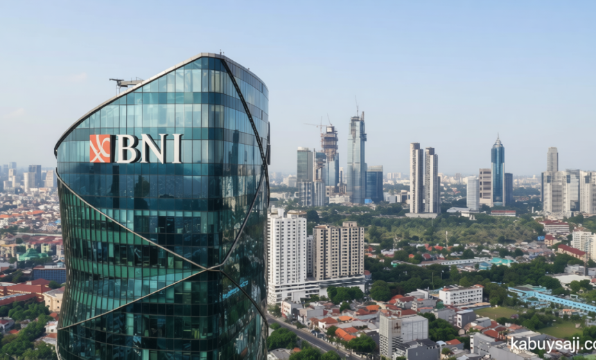 Latest Program: Transformasi BNI Perkuat Kinerja dan Daya Saing