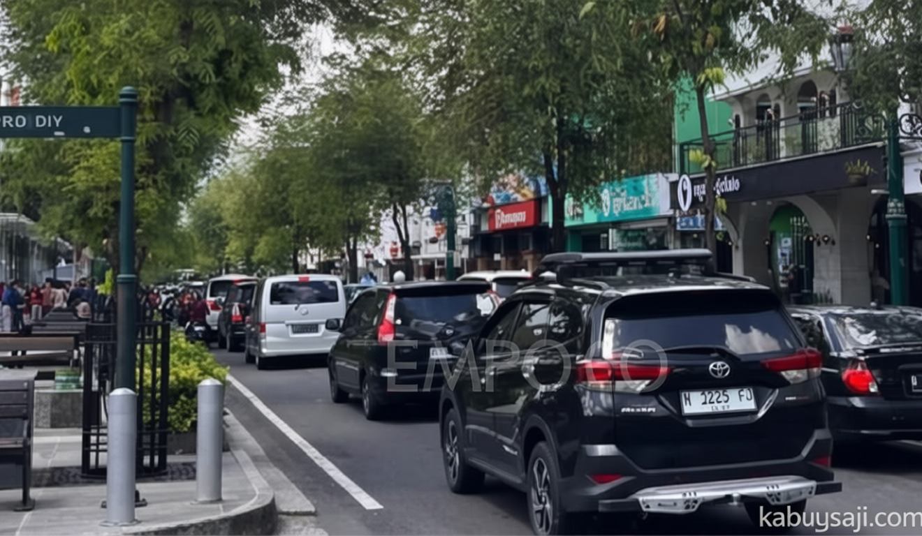 Main Agenda: Libur Sekolah Catat Jadwal Car Free Day di Malioboro