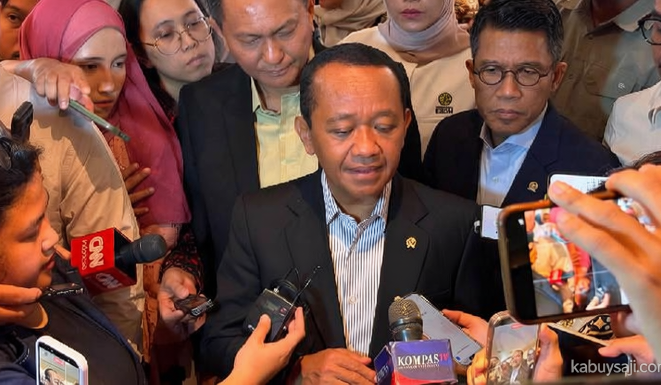 Latest Program: Pemerintah Kurangi Impor BBM, Bahlil: Para Importir Marah