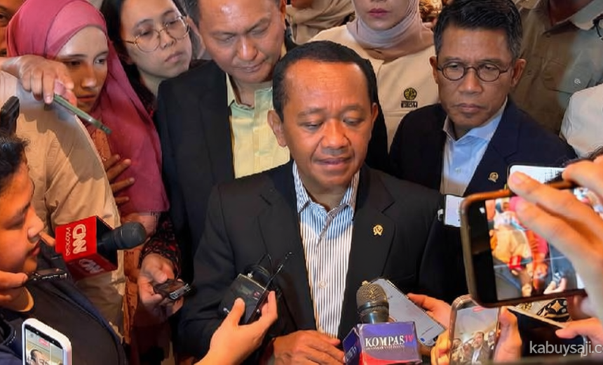 Latest Program: Pemerintah Kurangi Impor BBM, Bahlil: Para Importir Marah
