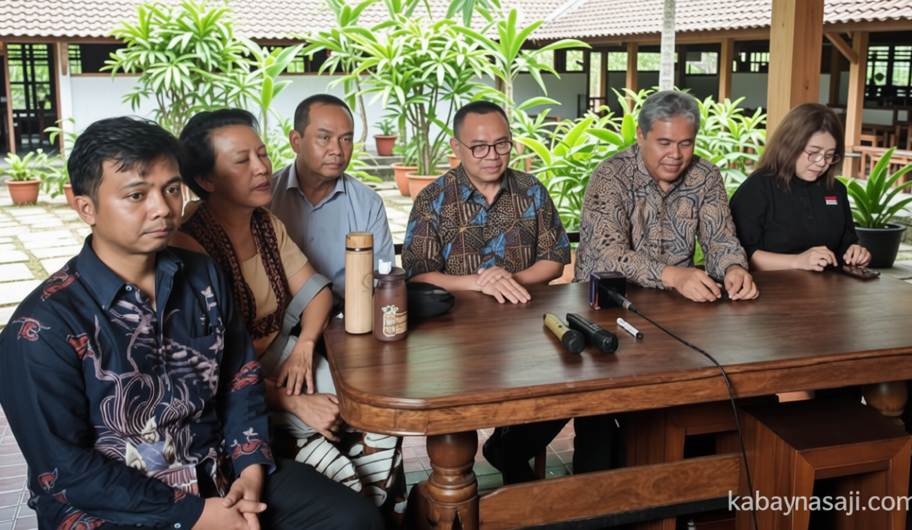 Main Agenda: Hasil Konsolidasi Nasional Konferensi Republik