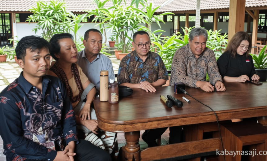 Main Agenda: Hasil Konsolidasi Nasional Konferensi Republik