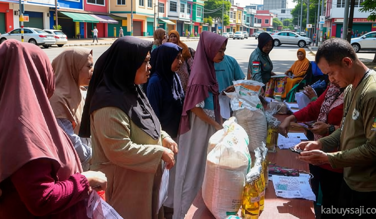 Special Plan: Telur dan Daging Ayam Kembali jadi Bantuan Pangan