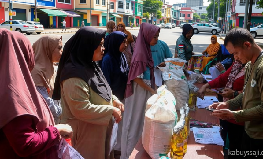Special Plan: Telur dan Daging Ayam Kembali jadi Bantuan Pangan