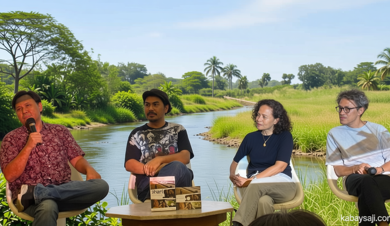 New Policy: Demajors Rilis Vinyl Soundtrack Film 3 Hari untuk Selamanya