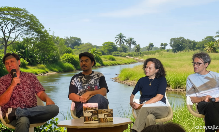 New Policy: Demajors Rilis Vinyl Soundtrack Film 3 Hari untuk Selamanya