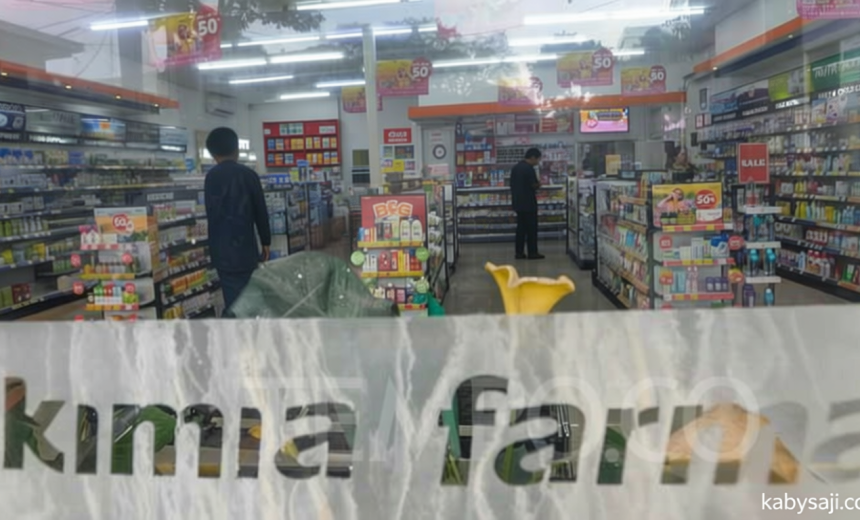 Respons Kimia Farma atas Kekalahan Sengketa Arbitrase
