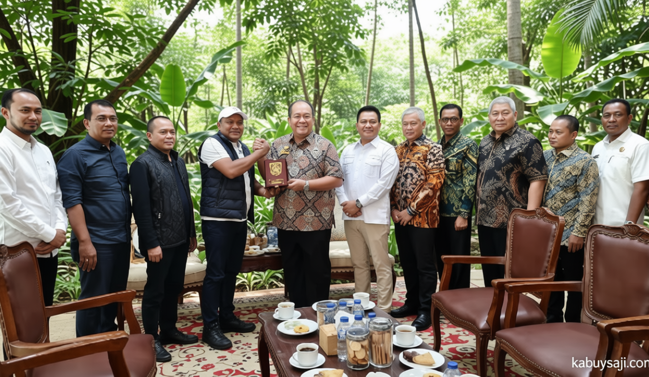 Topics Covered: Kunjungan Bupati Bireuen ke Asahan Perkuat Solidaritas Antardaerah Pascabencana