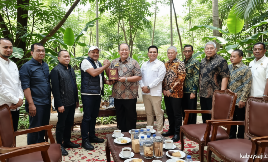 Topics Covered: Kunjungan Bupati Bireuen ke Asahan Perkuat Solidaritas Antardaerah Pascabencana