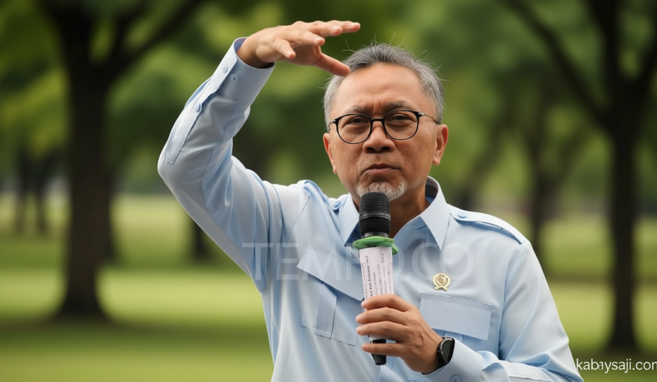 Meeting Results: Zulhas Usul Pilkada Dipilih DPRD