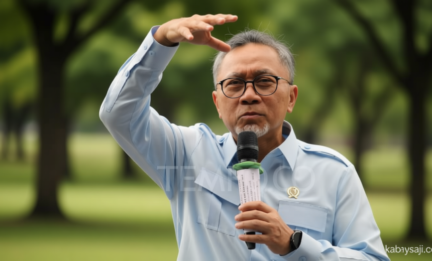 Meeting Results: Zulhas Usul Pilkada Dipilih DPRD