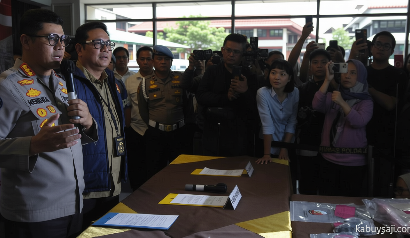 Official Announcement: Keluarga Korban Tolak Taufik Hidayat Dihukum Mati