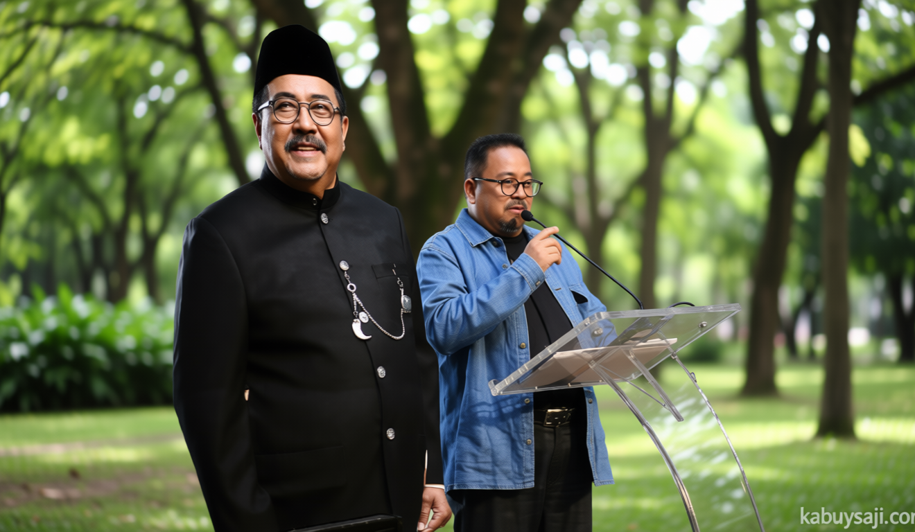 New Policy: Rano Karno Luncurkan Jakarta Film Commission