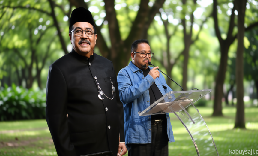 New Policy: Rano Karno Luncurkan Jakarta Film Commission