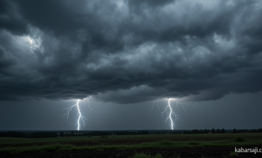 BMKG: Heavy Rain May Trigger Floods, Landslide in N. Sumatra on Wednesday