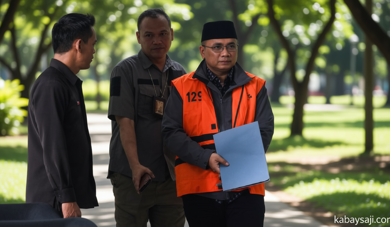 Meeting Results: Sakit, Yaqut Cholil Qoumas Dirawat di RS Polri