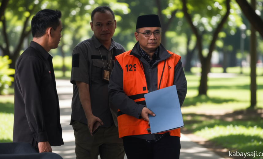 Meeting Results: Sakit, Yaqut Cholil Qoumas Dirawat di RS Polri