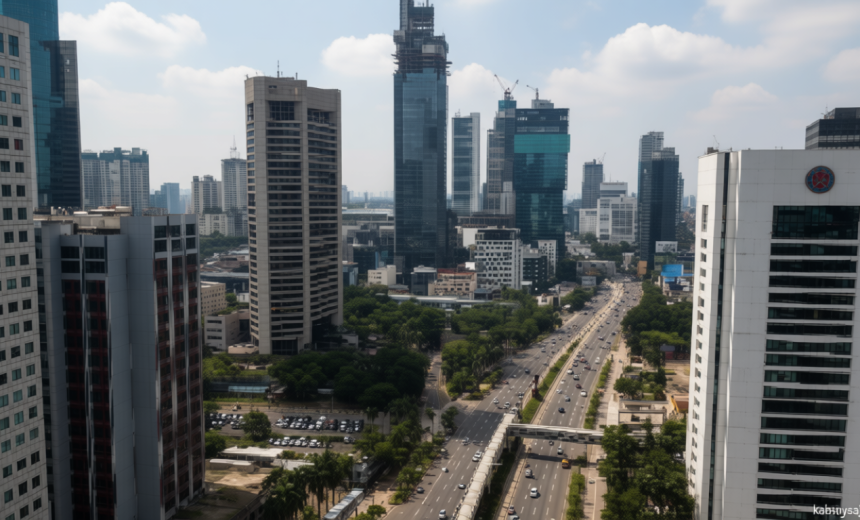 BMKG Predicts Jakarta Will Be Cloudy in the Morning, Partly Rainy in the Afternoon