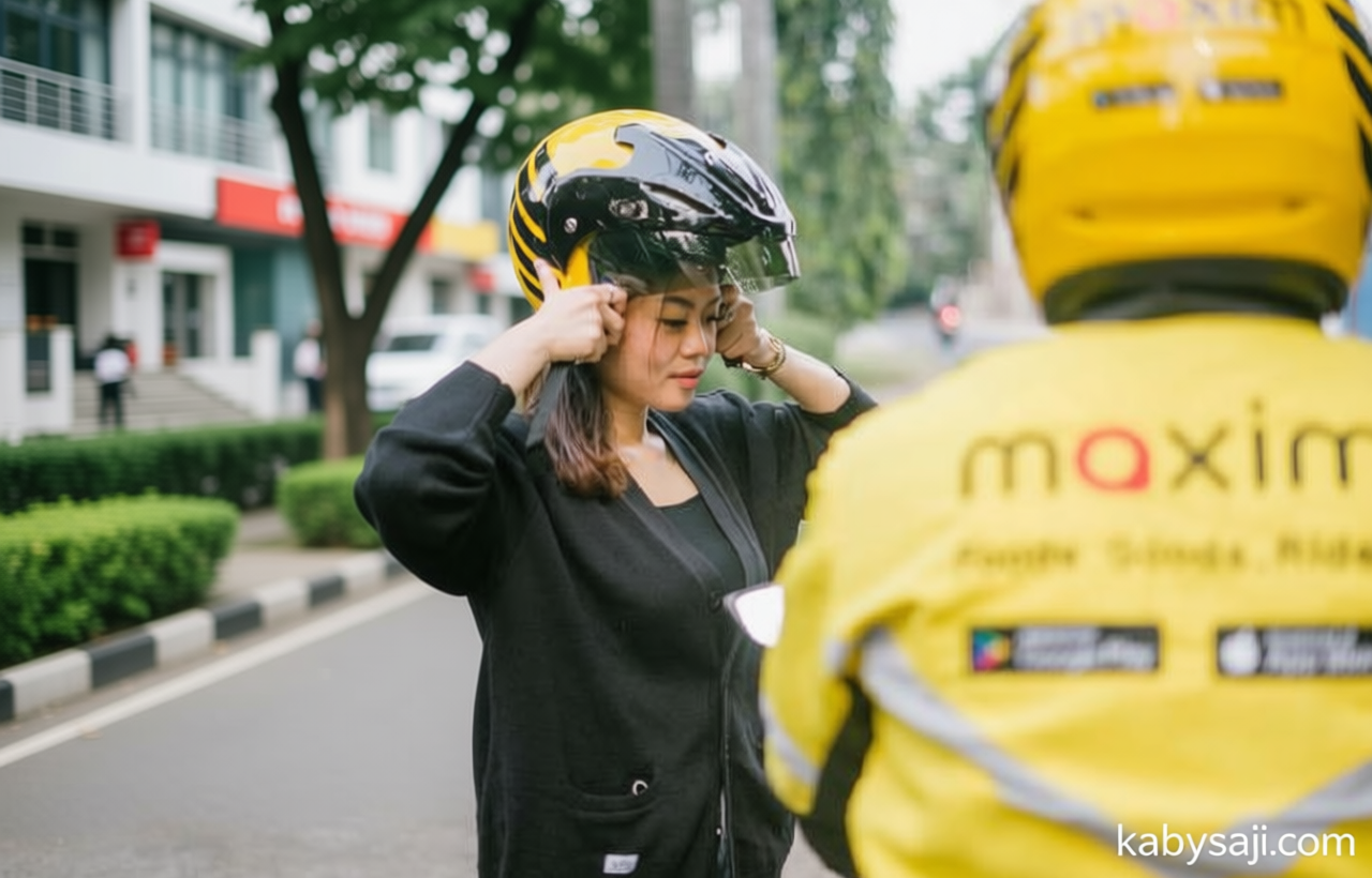 Maxim Adjusts Fares Following App Commission Cut