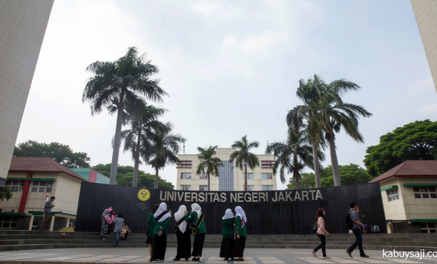 Latest Program: Mekanisme Penetapan dan Keberatan UKT Mahasiswa Baru di UNJ