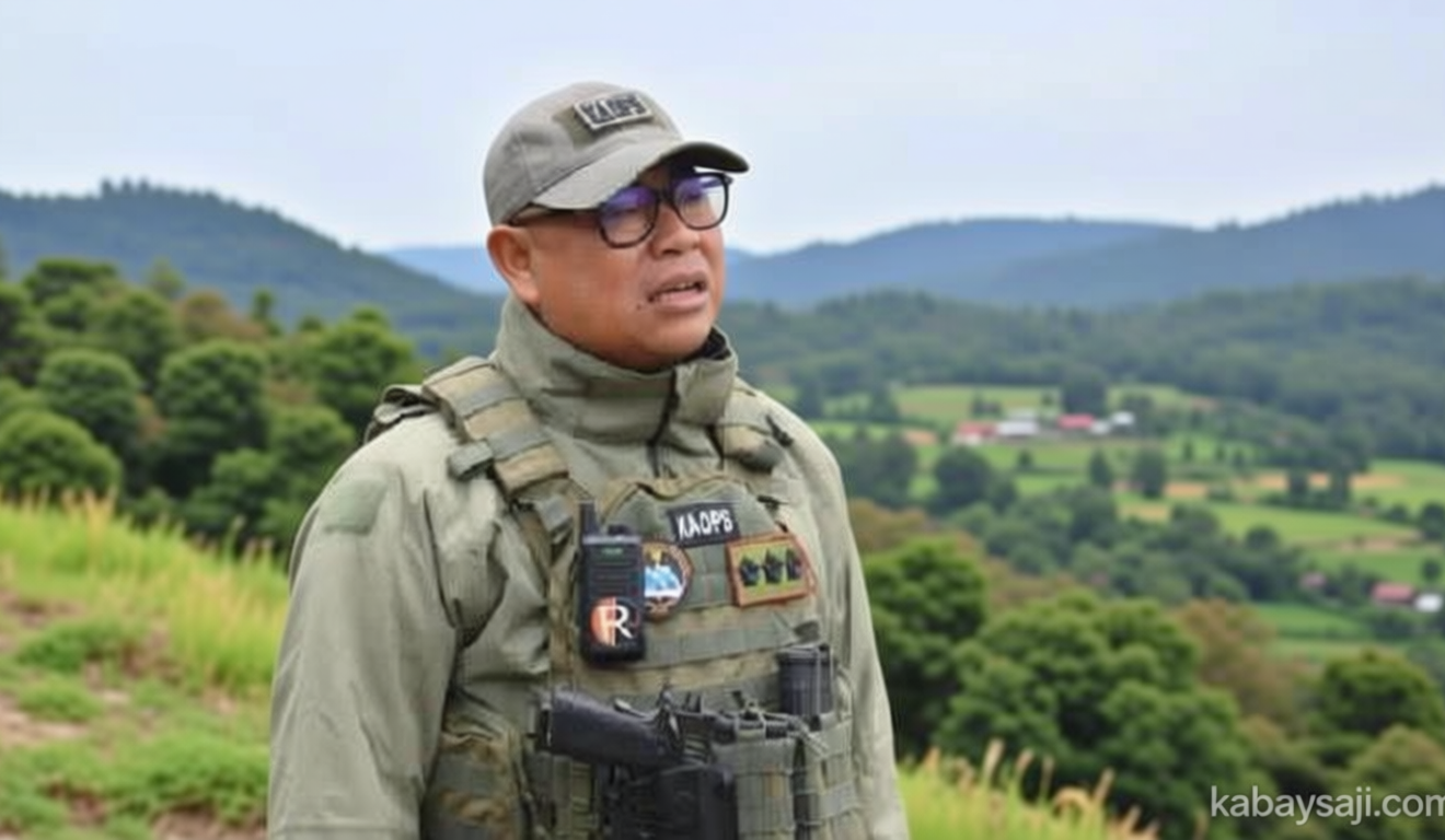 New Policy: Polisi Tangkap OPM Terduga Penembak Briptu Alvando di Intan Jaya