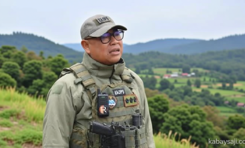 New Policy: Polisi Tangkap OPM Terduga Penembak Briptu Alvando di Intan Jaya