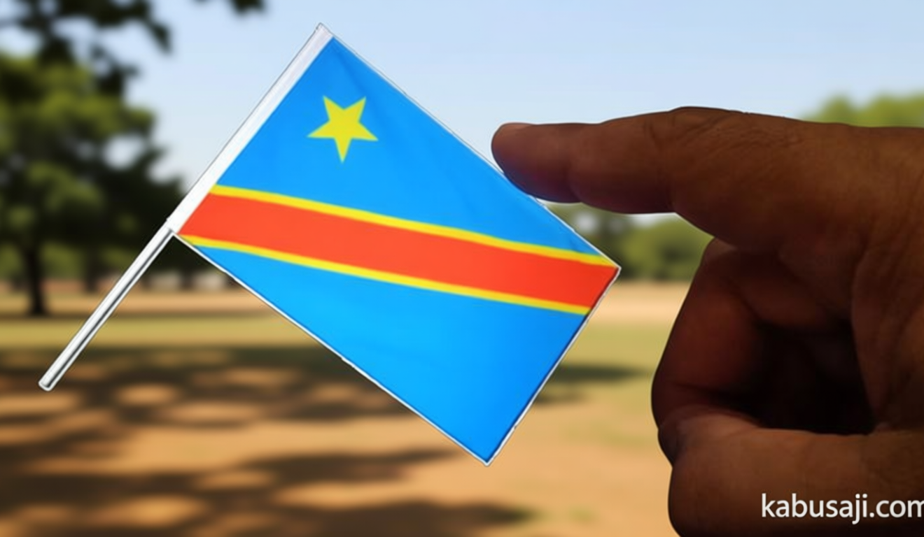 Why Did DR Congo Superfan Michel Kuka Mboladinga Miss the Portugal Match?