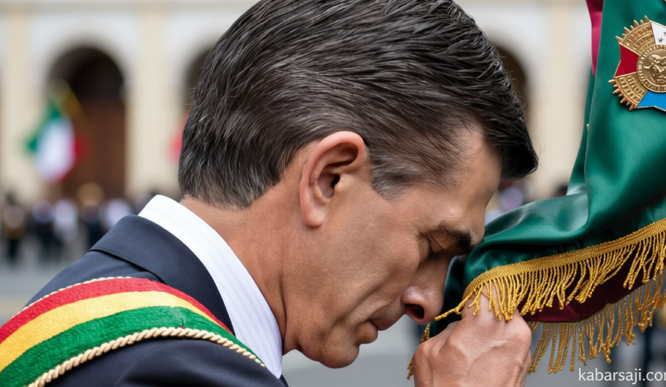 Krisis Politik – Presiden Bolivia Umumkan Keadaan Darurat
