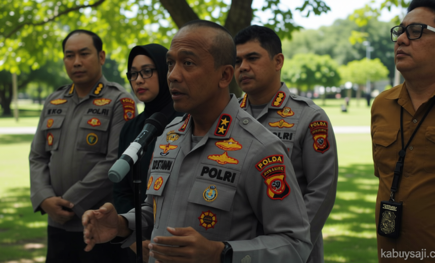 Taufik Hidayat – Pelaku Penganiayaan di Bandung Ditangkap
