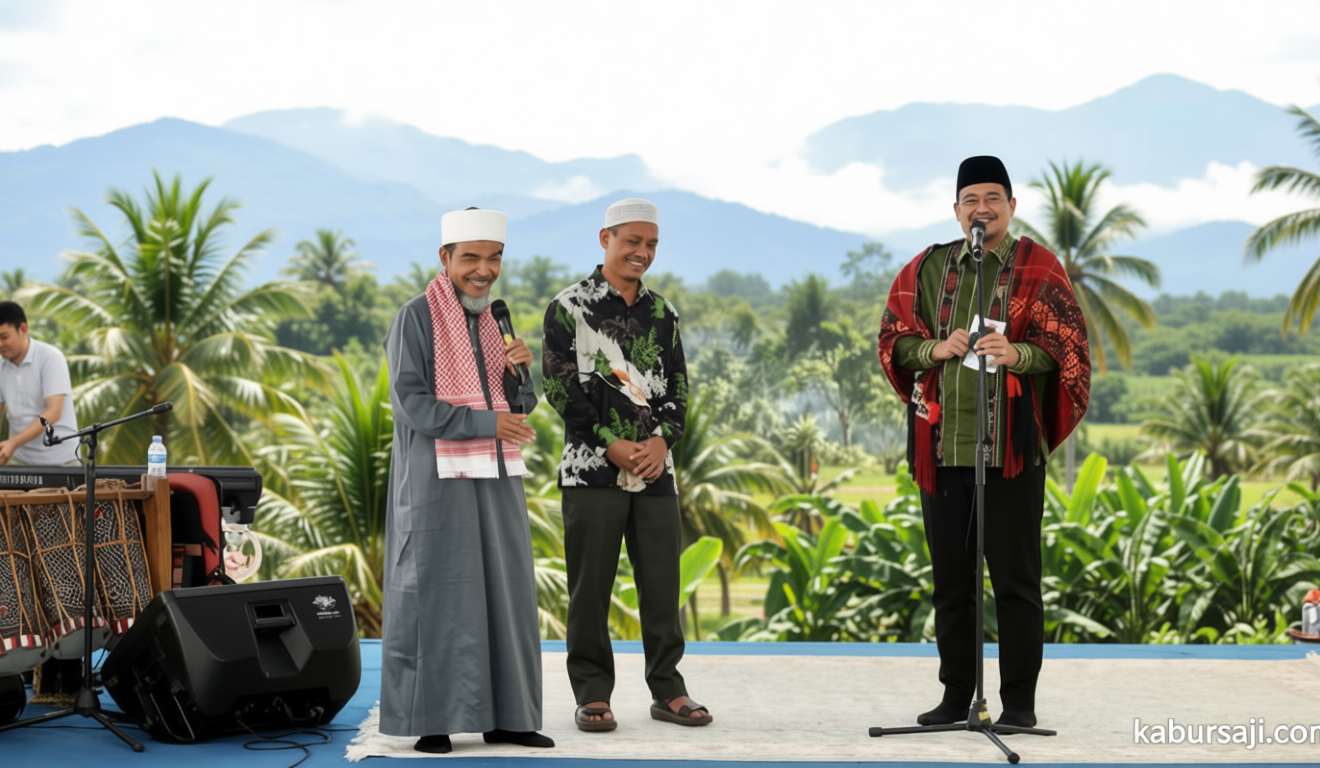 Latest Program: Bobby Nasution Bangun Jalan Sipiongot Setelah 81 Tahun