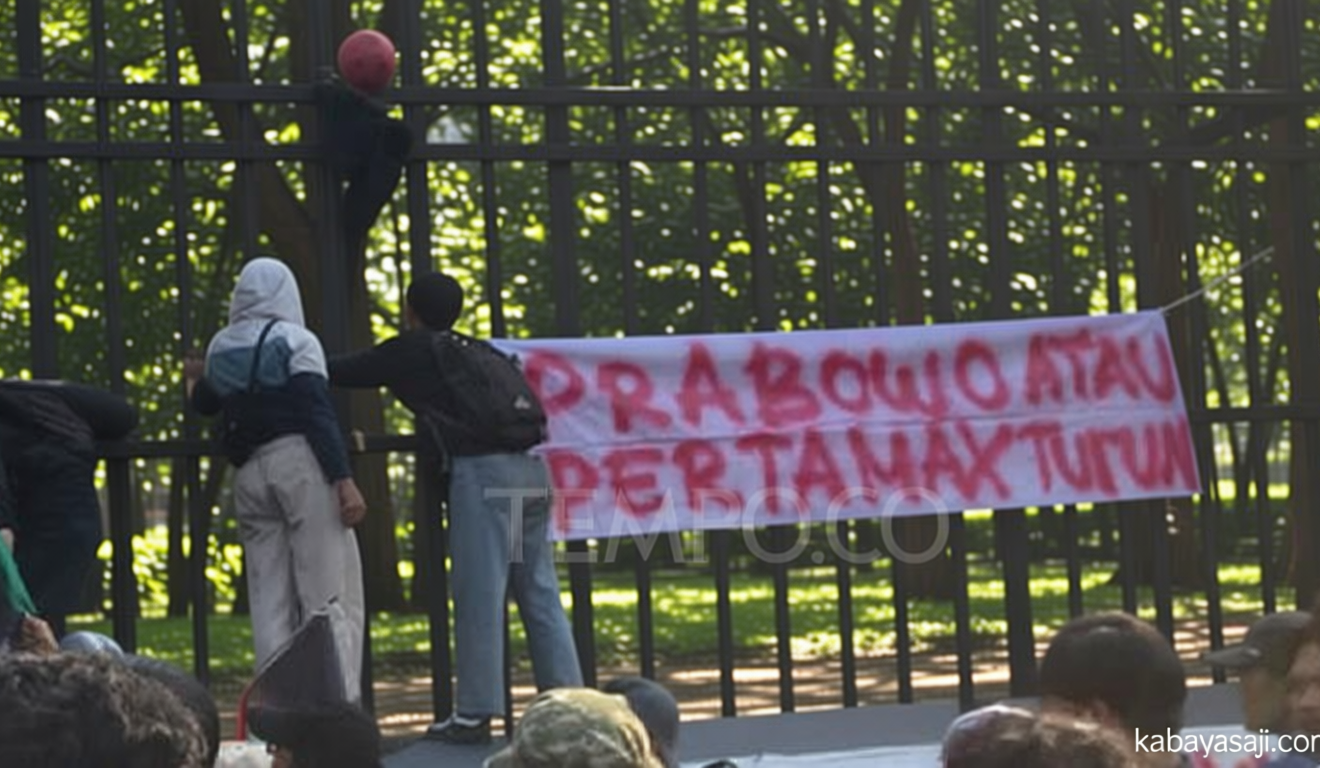 New Policy: Ada Demo di DPR, Masyarakat Diminta Cari Jalur Alternatif