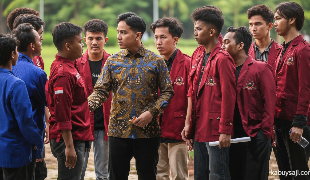 Main Agenda: UBK Nonaktifkan Ketua BEM FH Seusai Skandal Suap