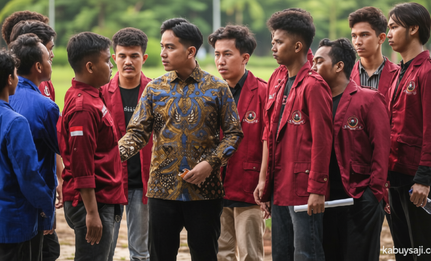 Main Agenda: UBK Nonaktifkan Ketua BEM FH Seusai Skandal Suap