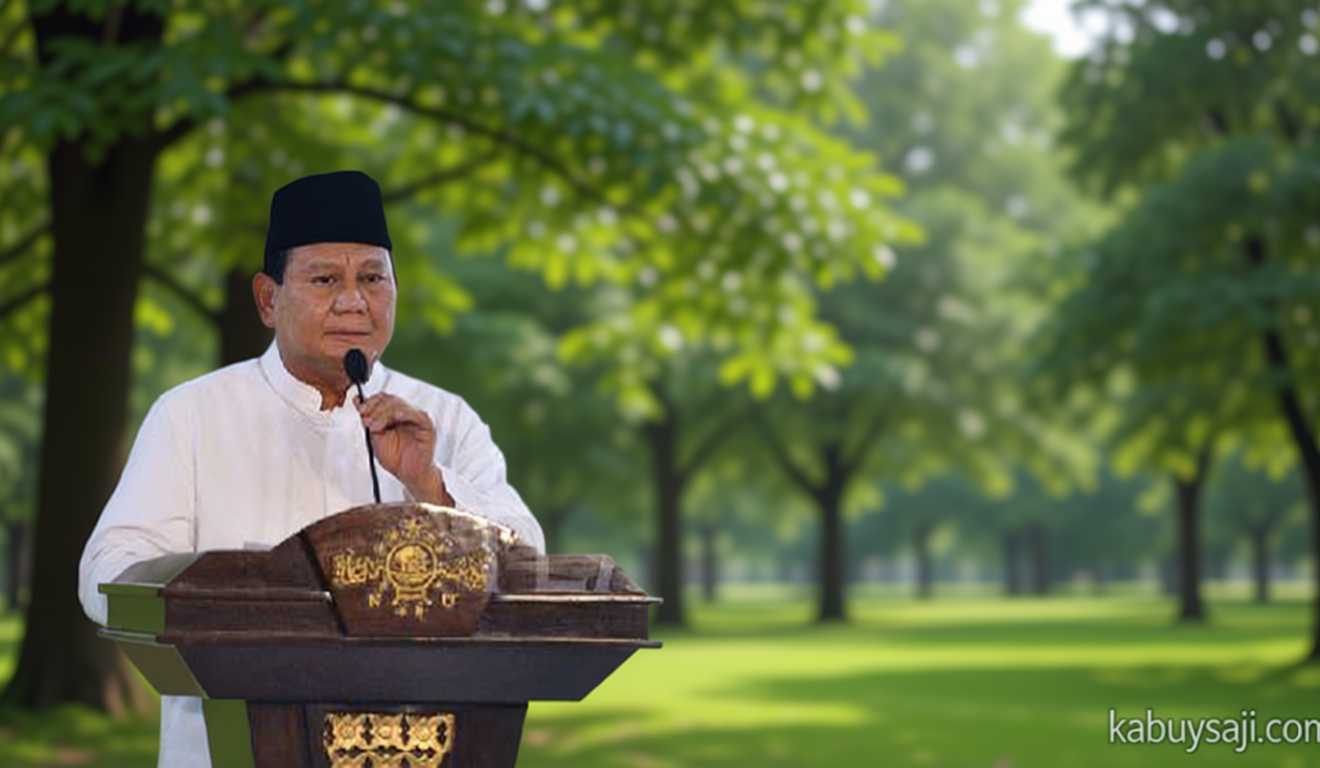 Key Discussion: Prabowo Dijadwalkan Hadiri Munas-Konbes NU 2026