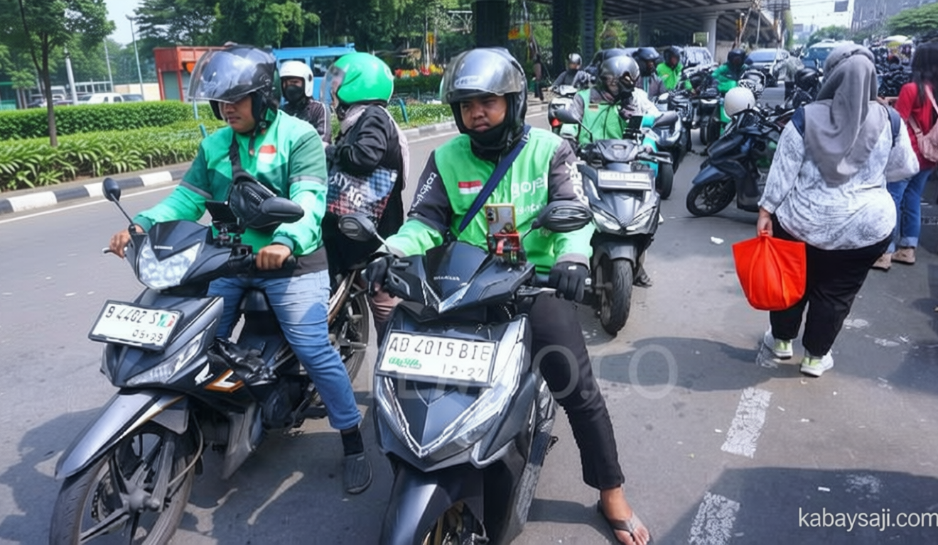 GoTo, Grab to Implement 8% Commission Cap Starting July 1