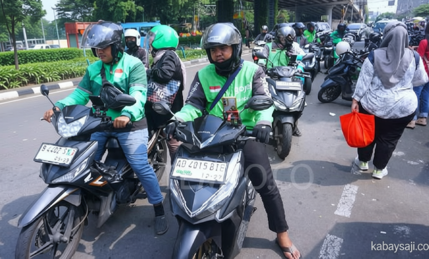 GoTo, Grab to Implement 8% Commission Cap Starting July 1