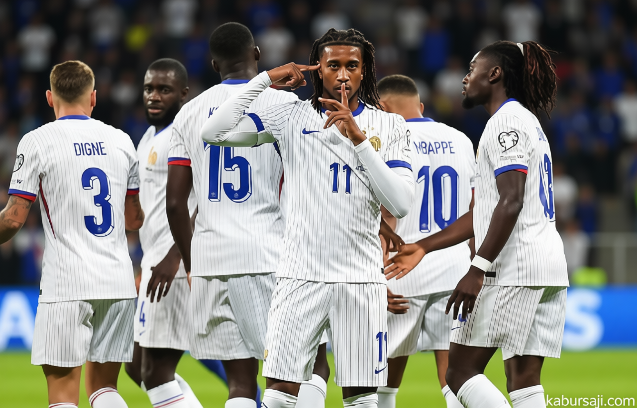 Norway vs France: Mbappe and Haaland in 2026 World Cup Duel