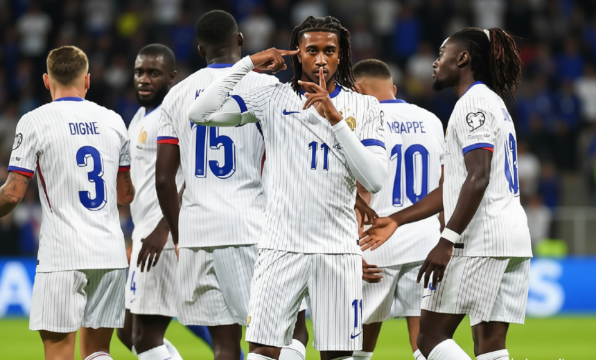 Norway vs France: Mbappe and Haaland in 2026 World Cup Duel