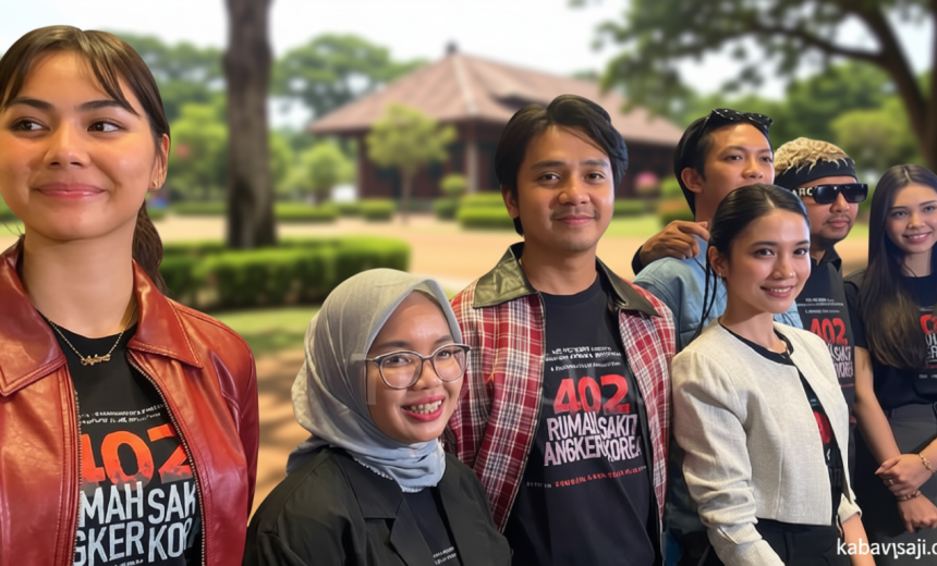 Key Discussion: Film 402 Rumah Sakit Angker Korea Angkat Ritual Jelangkung