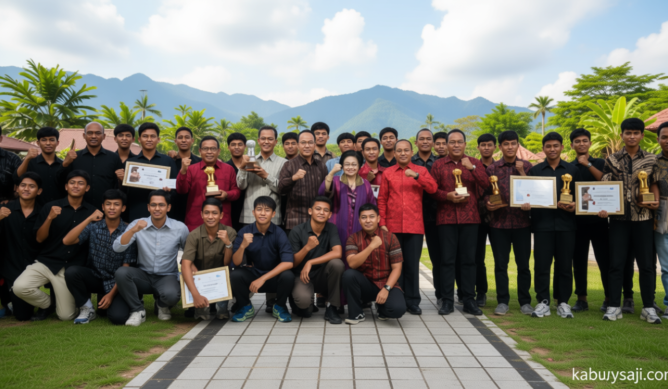 Important Visit: 625 Desa di Bali Meriahkan Bulan Bung Karno 2026