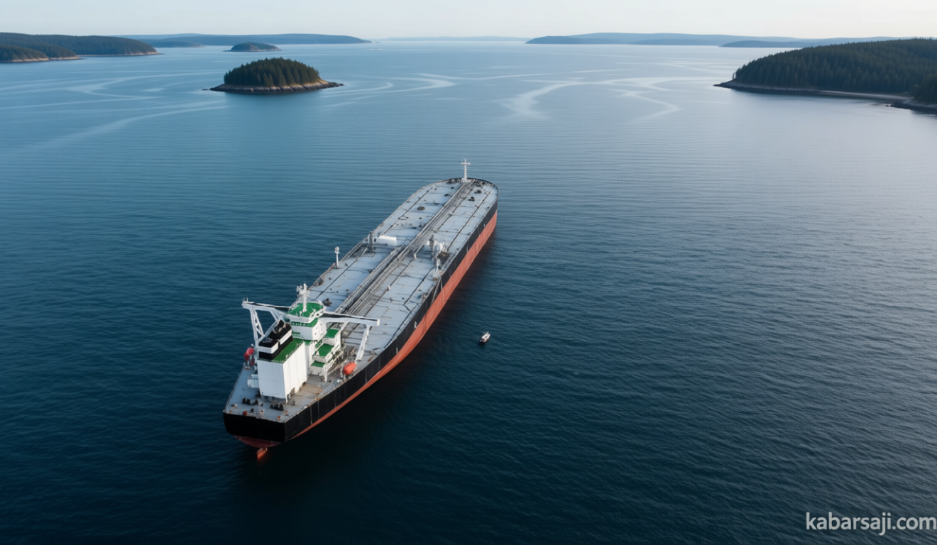 Iran Waives Ship Transit Fees in Strait of Hormuz for 60 Days