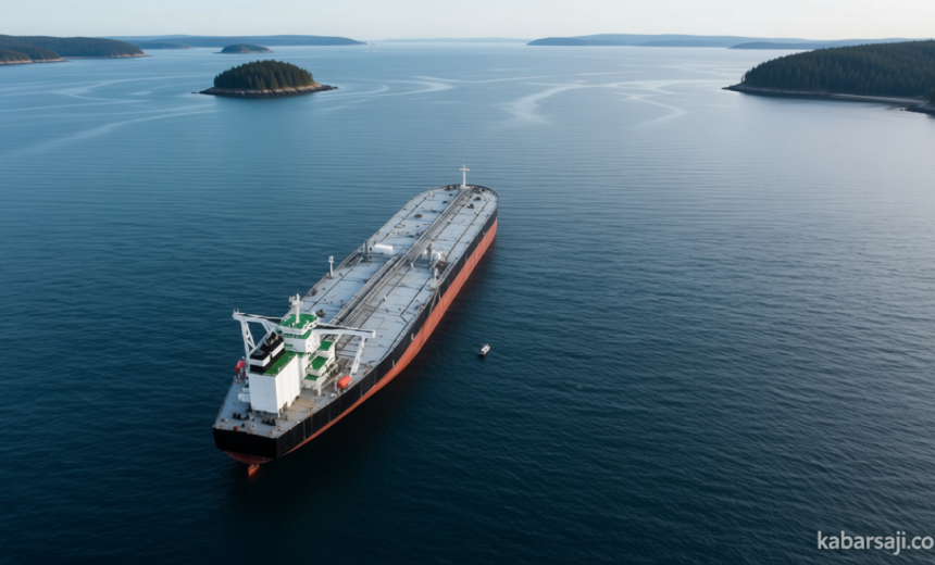 Iran Waives Ship Transit Fees in Strait of Hormuz for 60 Days