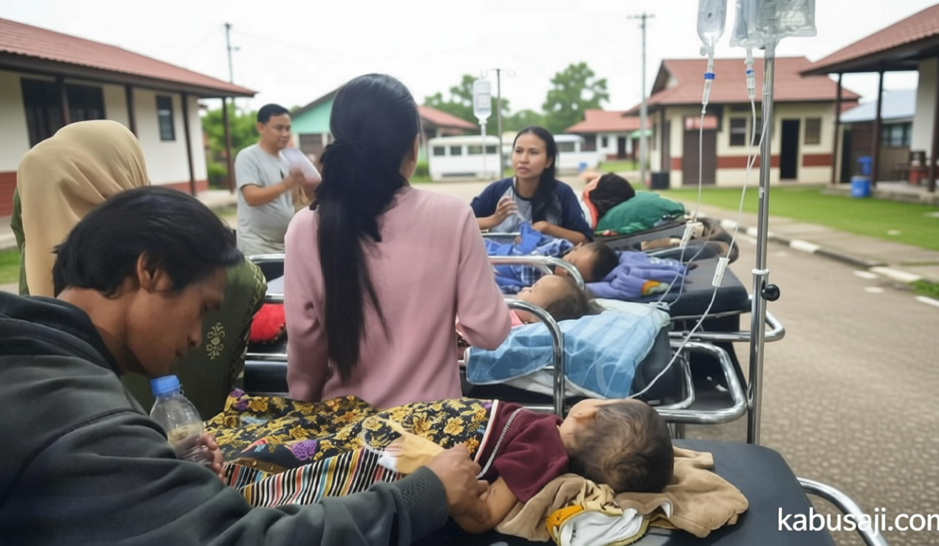 Lampung Prosecutors Vow Crackdown on MBG Food Poisoning Incidents